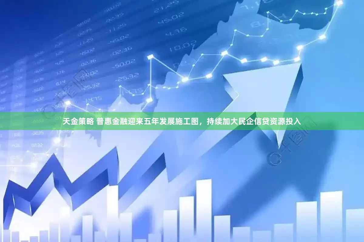天金策略 普惠金融迎来五年发展施工图，持续加大民企信贷资源投入